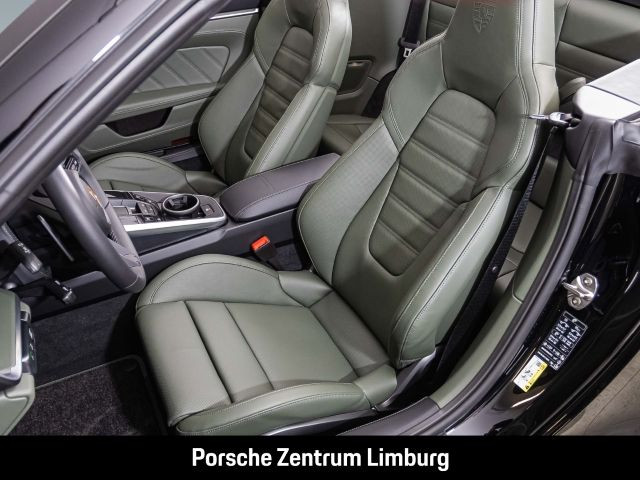 Porsche 992 911 Carrera 4 GTS Cabrio Burmester InnoDrive