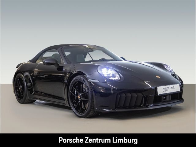 Porsche 992 911 Carrera 4 GTS Cabrio Burmester InnoDrive
