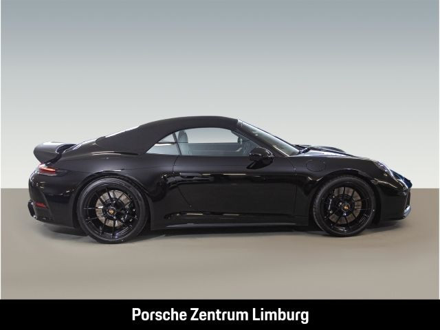 Porsche 992 911 Carrera 4 GTS Cabrio Burmester InnoDrive