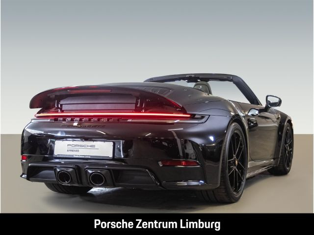 Porsche 992 911 Carrera 4 GTS Cabrio Burmester InnoDrive