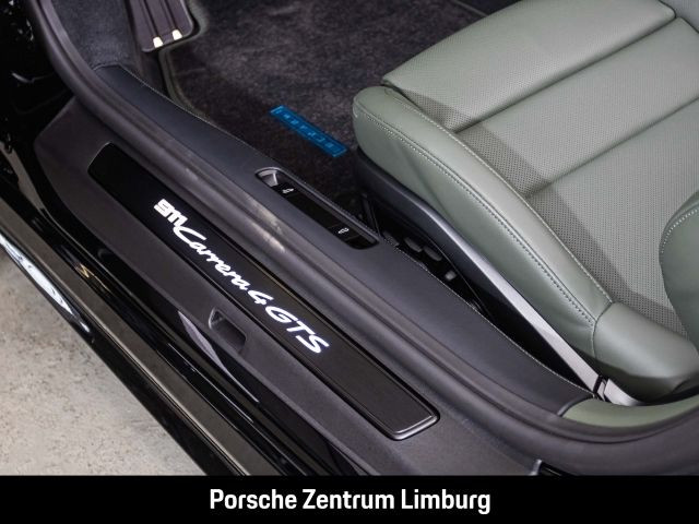Porsche 992 911 Carrera 4 GTS Cabrio Burmester InnoDrive