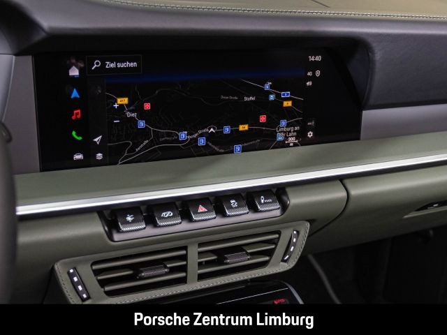 Porsche 992 911 Carrera 4 GTS Cabrio Burmester InnoDrive