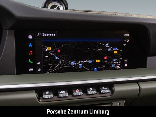 Porsche 992 911 Carrera 4 GTS Cabrio Burmester InnoDrive