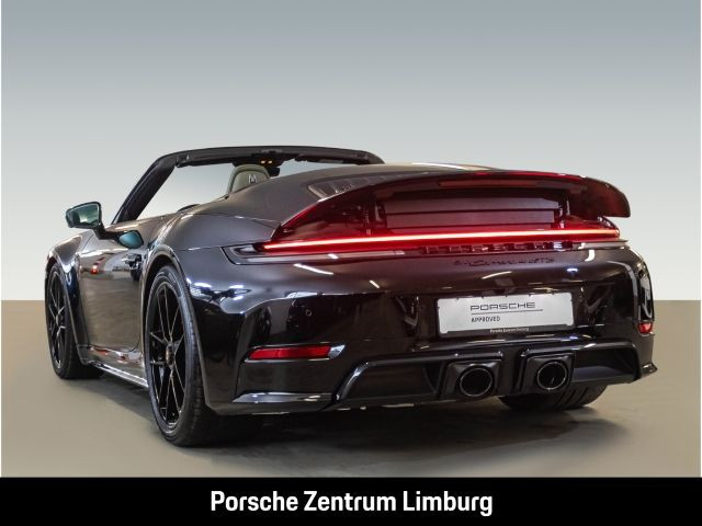 Porsche 992 911 Carrera 4 GTS Cabrio Burmester InnoDrive