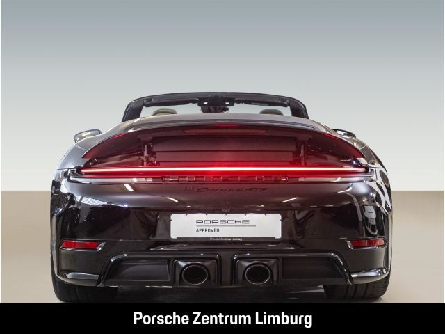 Porsche 992 911 Carrera 4 GTS Cabrio Burmester InnoDrive