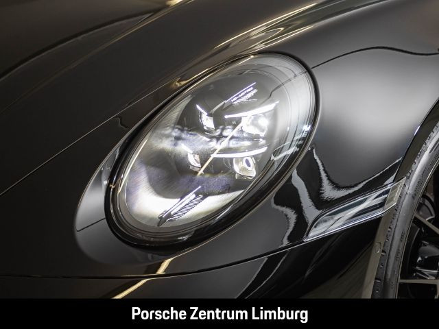 Porsche 992 911 Carrera 4 GTS Cabrio Burmester InnoDrive