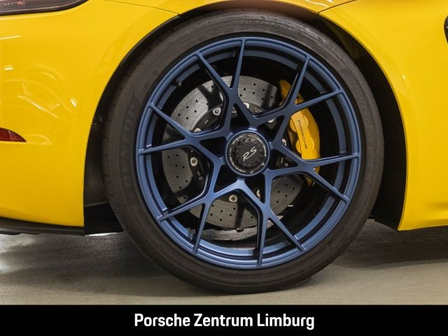 Porsche 718 Spyder RS Liftsystem-VA Weissach-Paket BOSE
