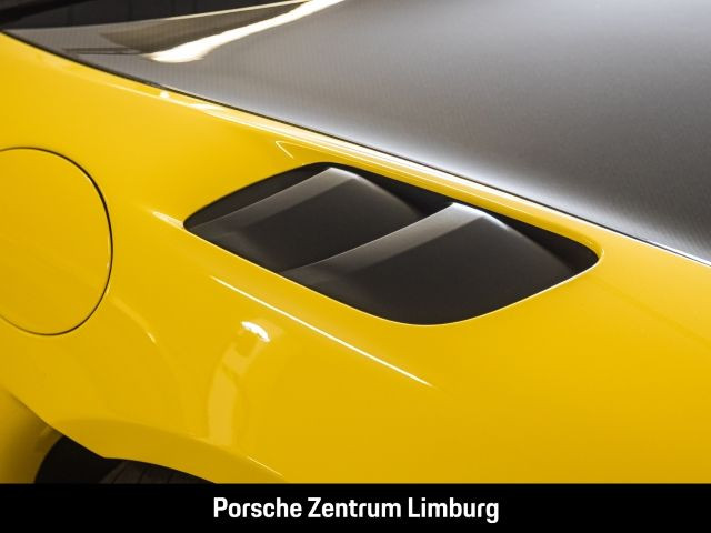 Porsche 718 Spyder RS Liftsystem-VA Weissach-Paket BOSE