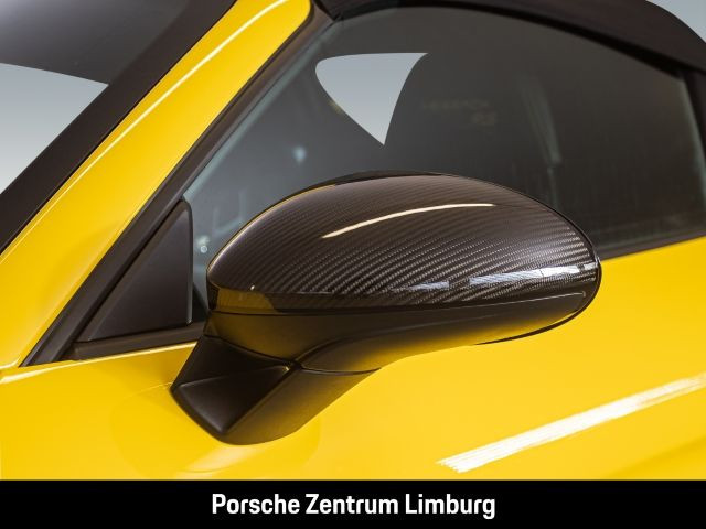 Porsche 718 Spyder RS Liftsystem-VA Weissach-Paket BOSE