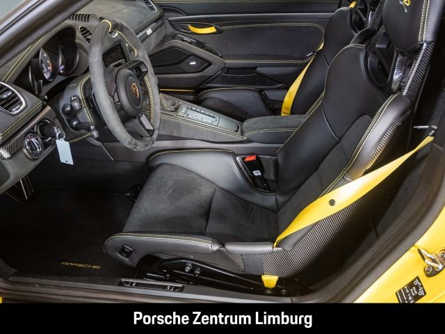 Porsche 718 Spyder RS Liftsystem-VA Weissach-Paket BOSE