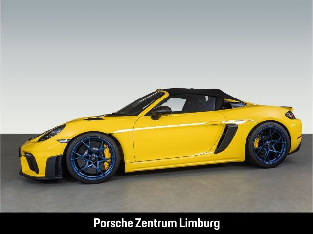 Porsche 718 Spyder RS Liftsystem-VA Weissach-Paket BOSE