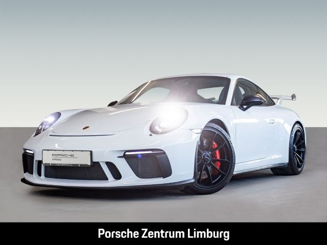 Porsche 991 911 GT3 Clubsportpaket Liftsystem-VA BOSE