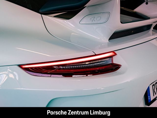 Porsche 991 911 GT3 Clubsportpaket Liftsystem-VA BOSE