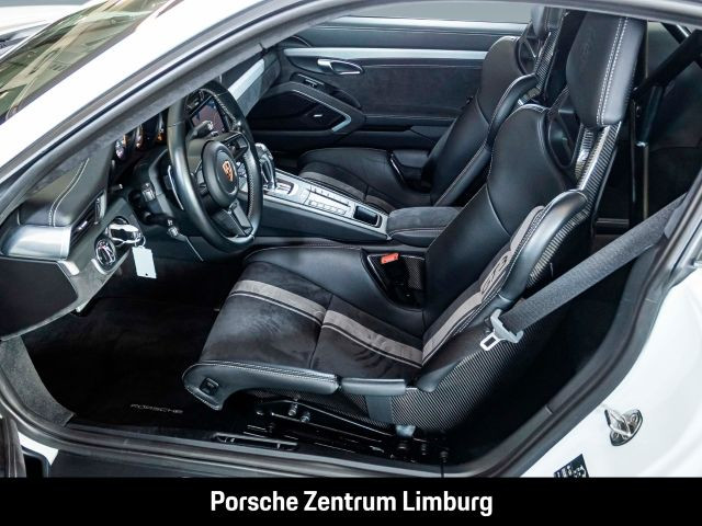Porsche 991 911 GT3 Clubsportpaket Liftsystem-VA BOSE