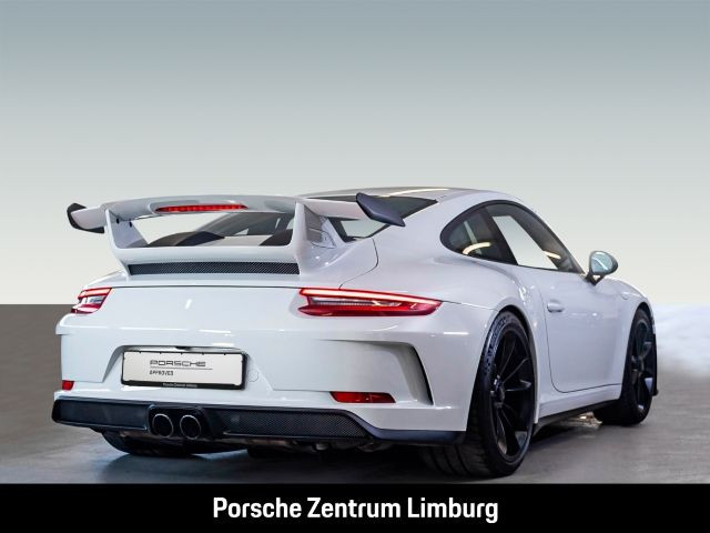 Porsche 991 911 GT3 Clubsportpaket Liftsystem-VA BOSE
