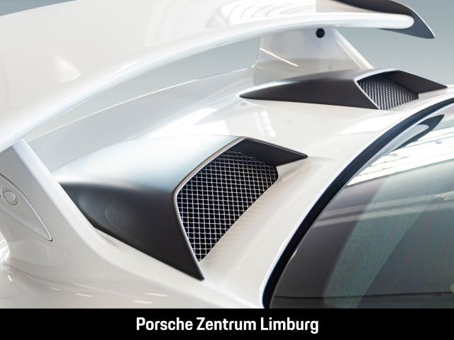 Porsche 991 911 GT3 Clubsportpaket Liftsystem-VA BOSE