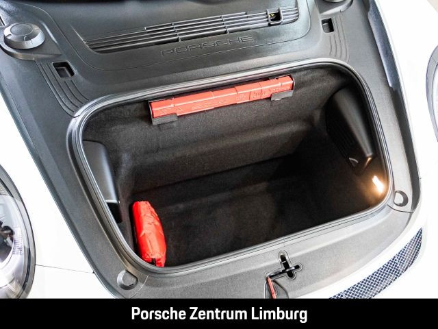 Porsche 991 911 GT3 Clubsportpaket Liftsystem-VA BOSE