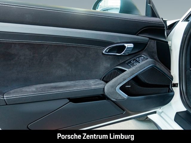 Porsche 991 911 GT3 Clubsportpaket Liftsystem-VA BOSE