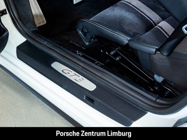 Porsche 991 911 GT3 Clubsportpaket Liftsystem-VA BOSE