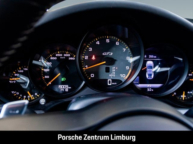 Porsche 991 911 GT3 Clubsportpaket Liftsystem-VA BOSE