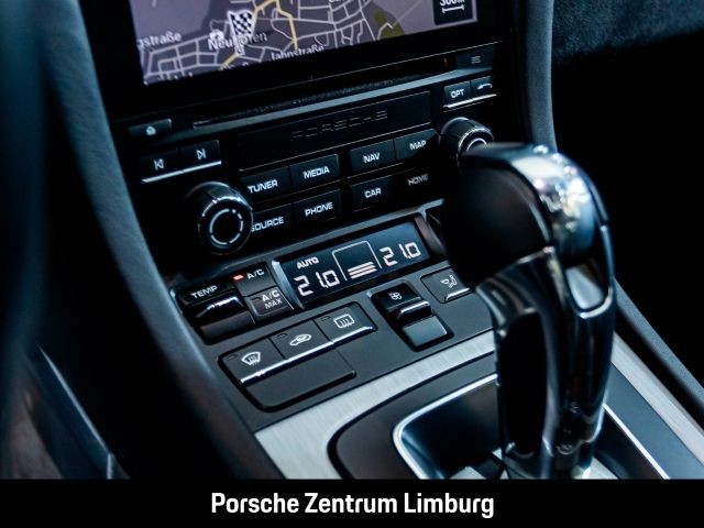Porsche 991 911 GT3 Clubsportpaket Liftsystem-VA BOSE