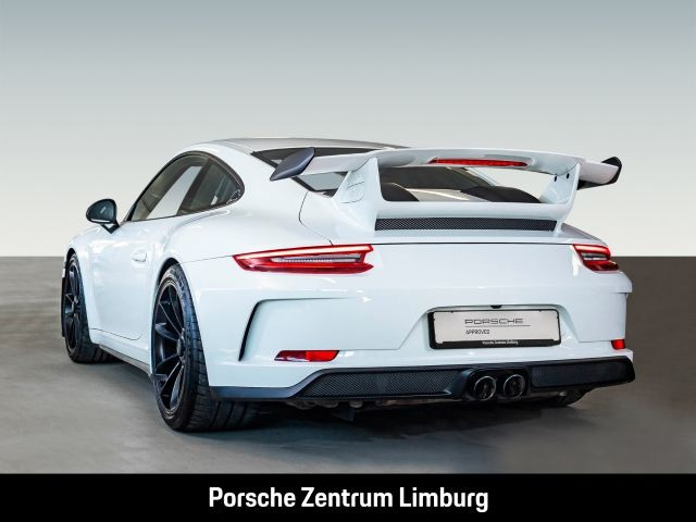 Porsche 991 911 GT3 Clubsportpaket Liftsystem-VA BOSE