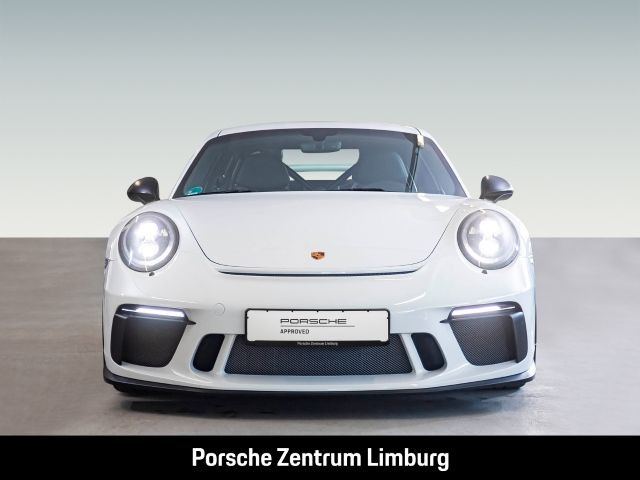 Porsche 991 911 GT3 Clubsportpaket Liftsystem-VA BOSE