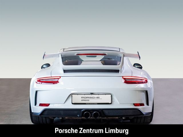 Porsche 991 911 GT3 Clubsportpaket Liftsystem-VA BOSE