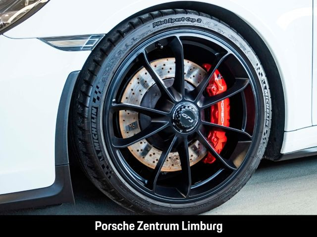 Porsche 991 911 GT3 Clubsportpaket Liftsystem-VA BOSE