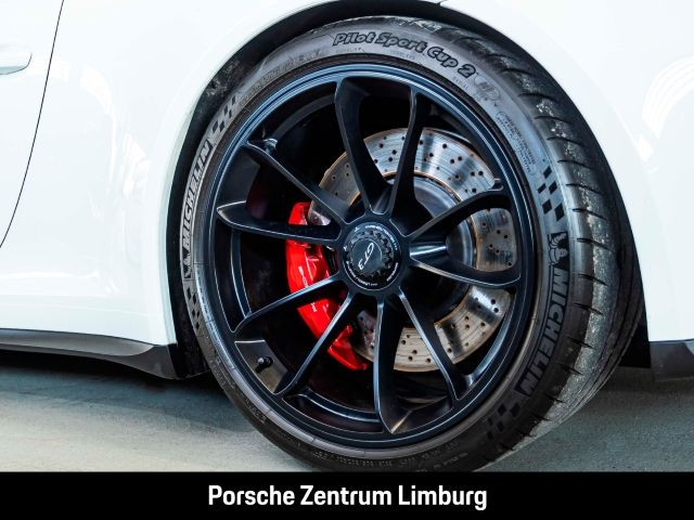 Porsche 991 911 GT3 Clubsportpaket Liftsystem-VA BOSE