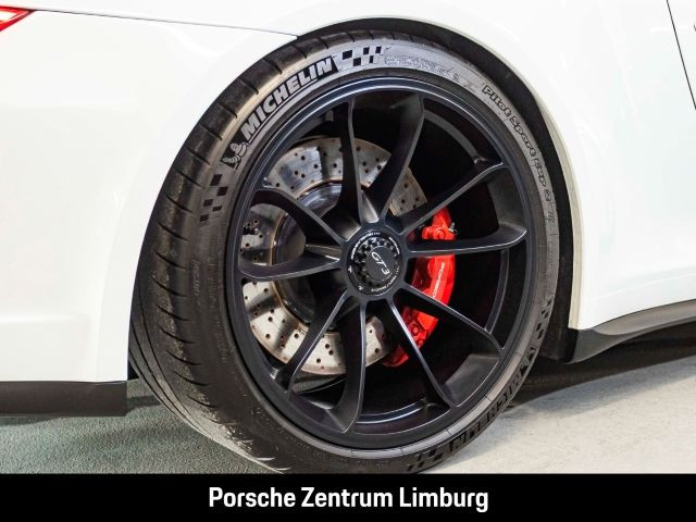 Porsche 991 911 GT3 Clubsportpaket Liftsystem-VA BOSE