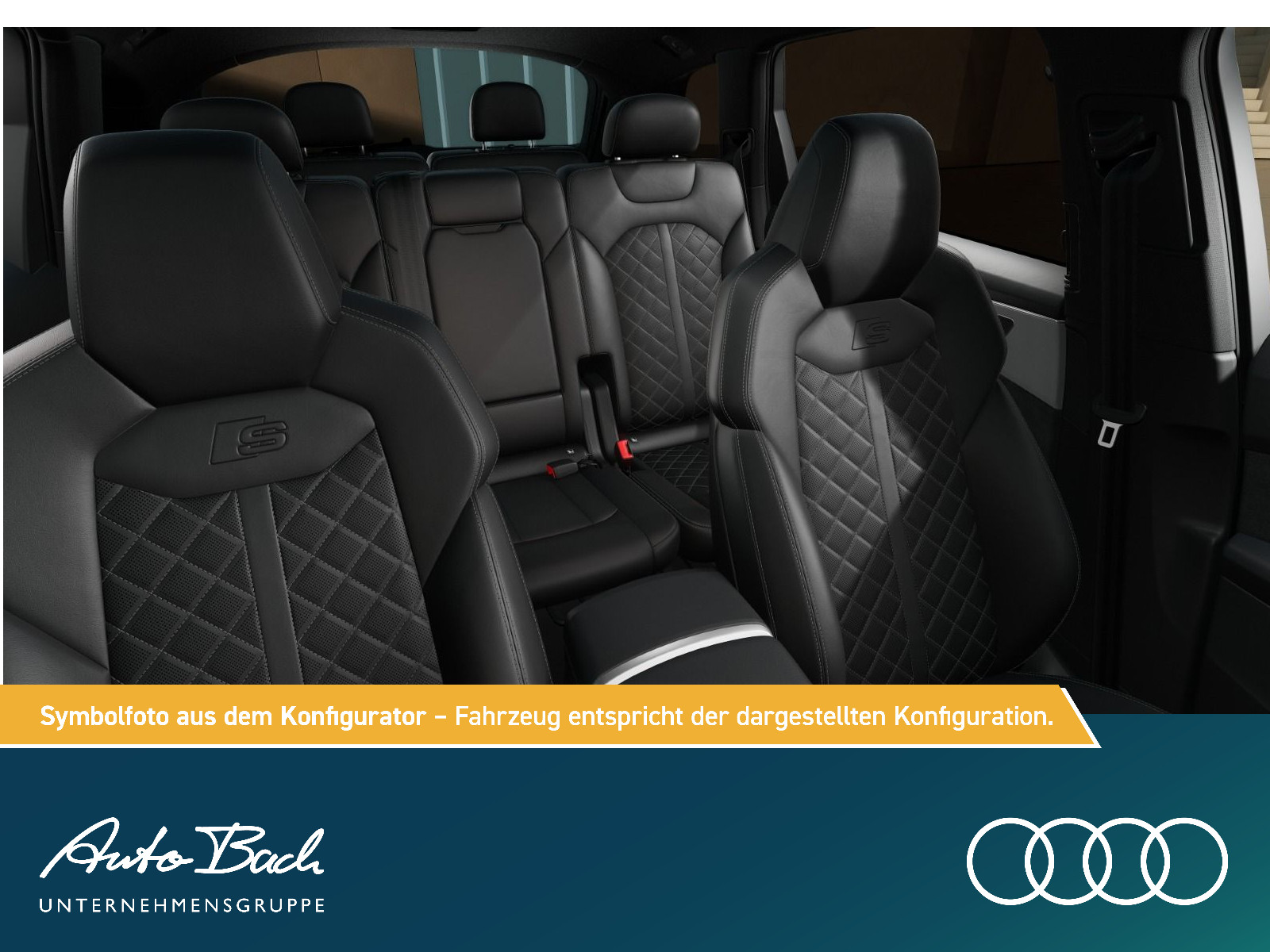 Audi Q7 S line TDI qu. 286PS Stdhzg./AHK/7-Sitze /Panorama/ AIR-Suspension
