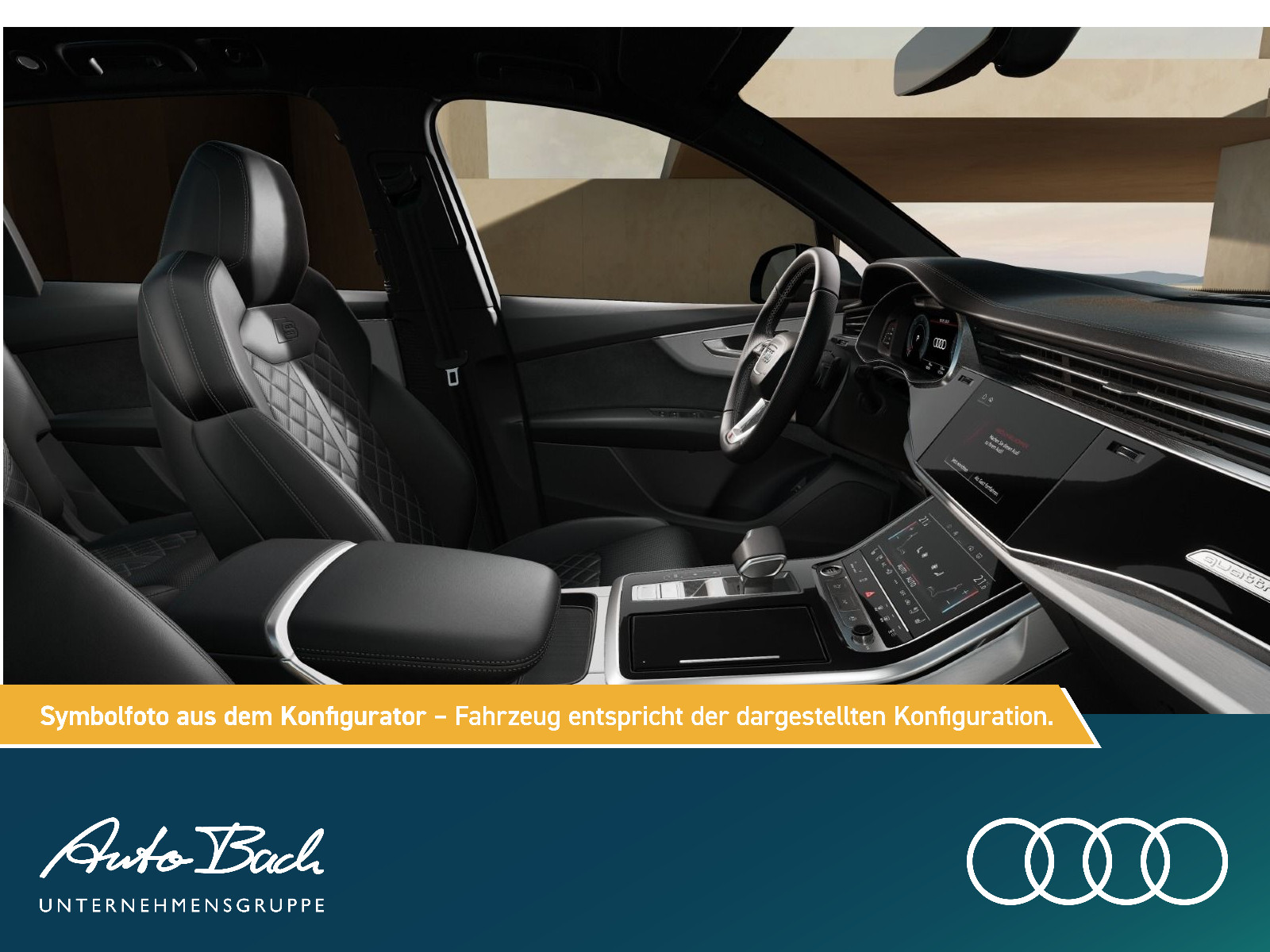 Audi Q7 S line TDI qu. 286PS Stdhzg./AHK/7-Sitze /Panorama/ AIR-Suspension