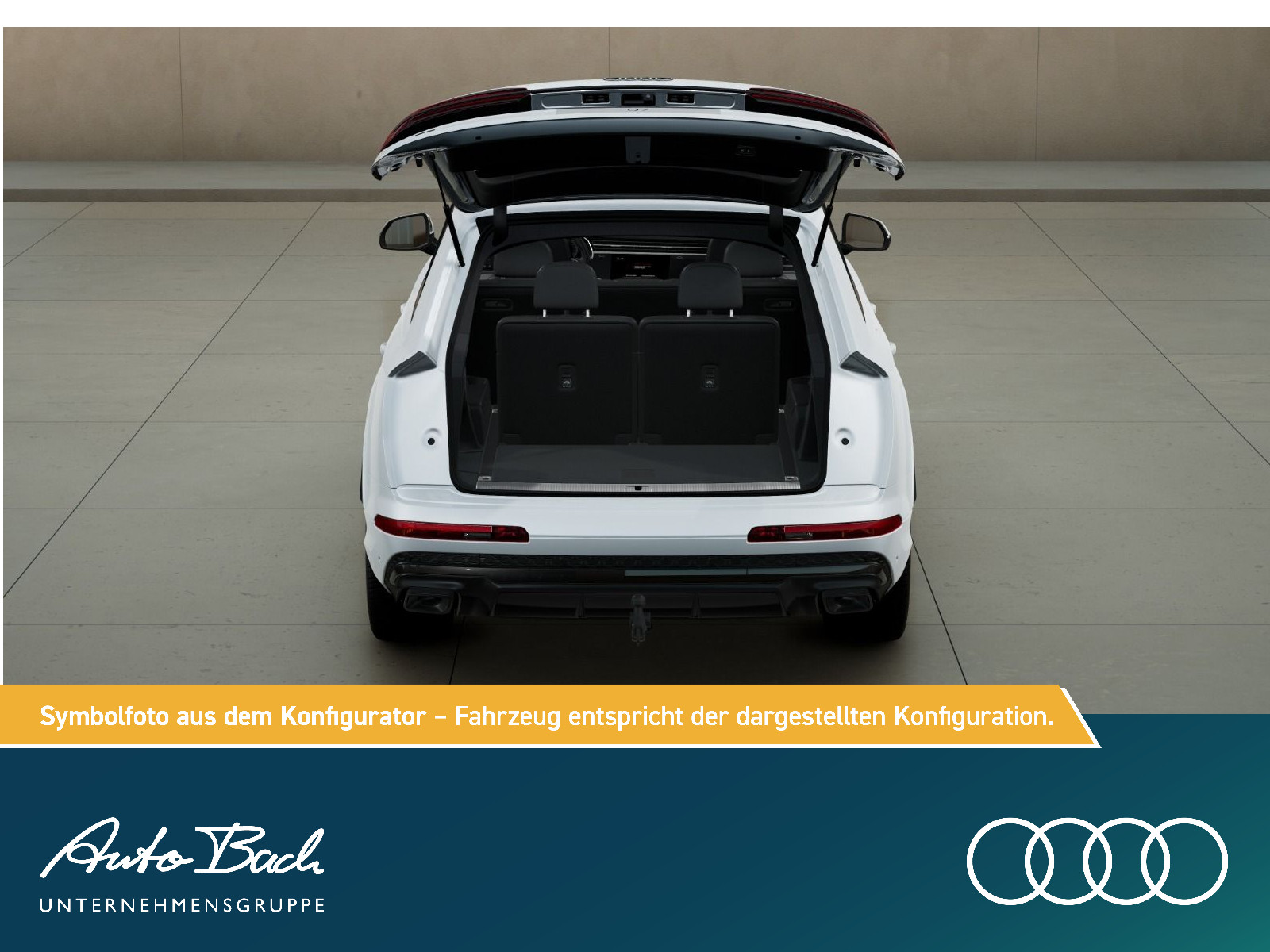 Audi Q7 S line TDI qu. 286PS Allradlenk./ Stdhzg./AHK/7-Sitze/ AIR-Suspension