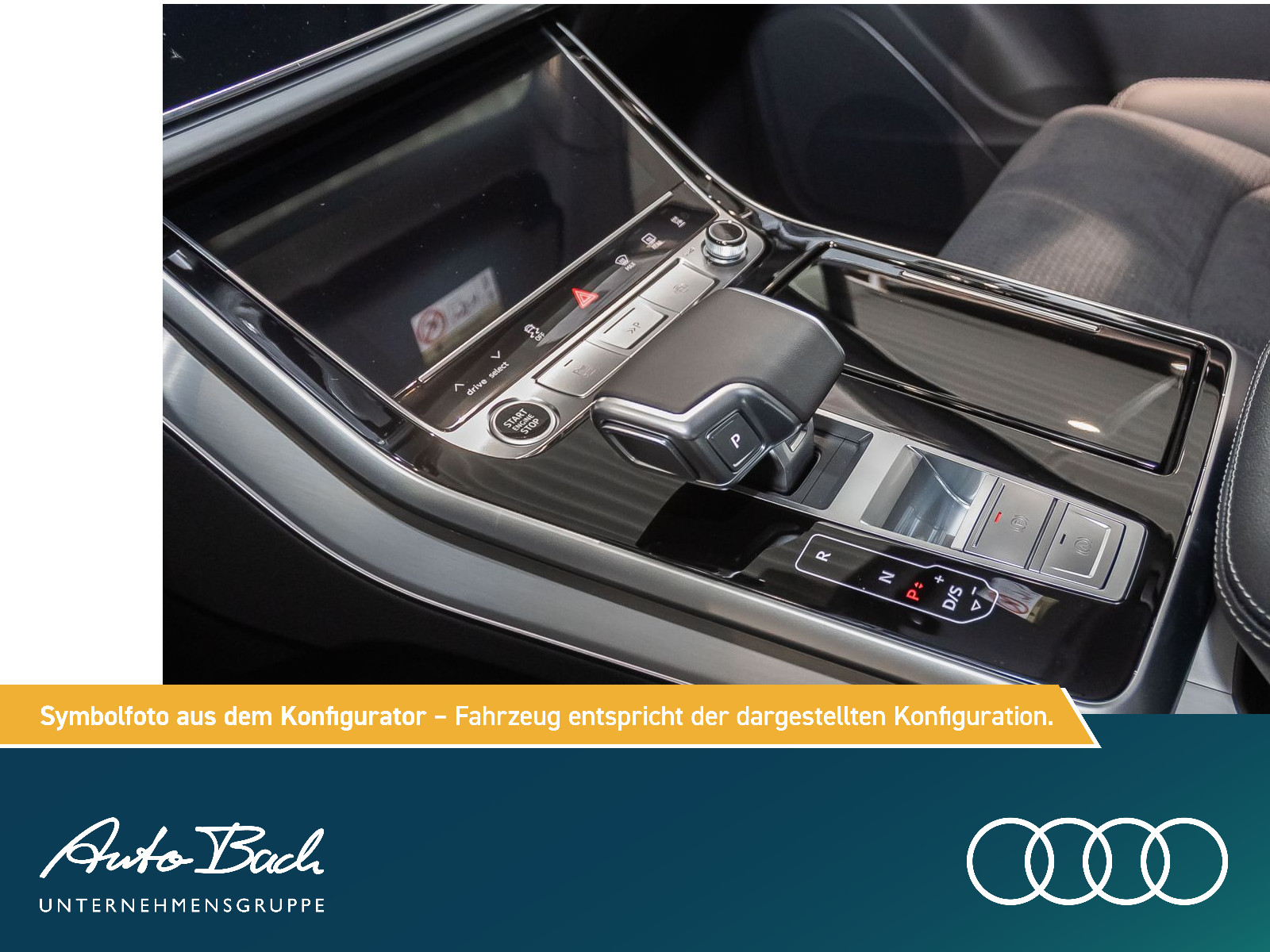 Audi Q7 S line TDI qu. 286PS Allradlenk./ Stdhzg./AHK/7-Sitze/ AIR-Suspension