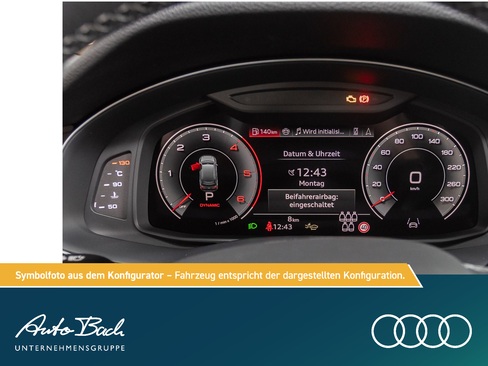 Audi Q7 S line TDI qu. 286PS Allradlenk./ Stdhzg./AHK/7-Sitze/ AIR-Suspension