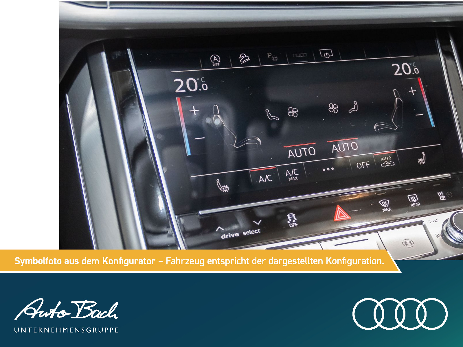 Audi Q7 S line TDI qu. 286PS Allradlenk./ Stdhzg./AHK/7-Sitze/ AIR-Suspension