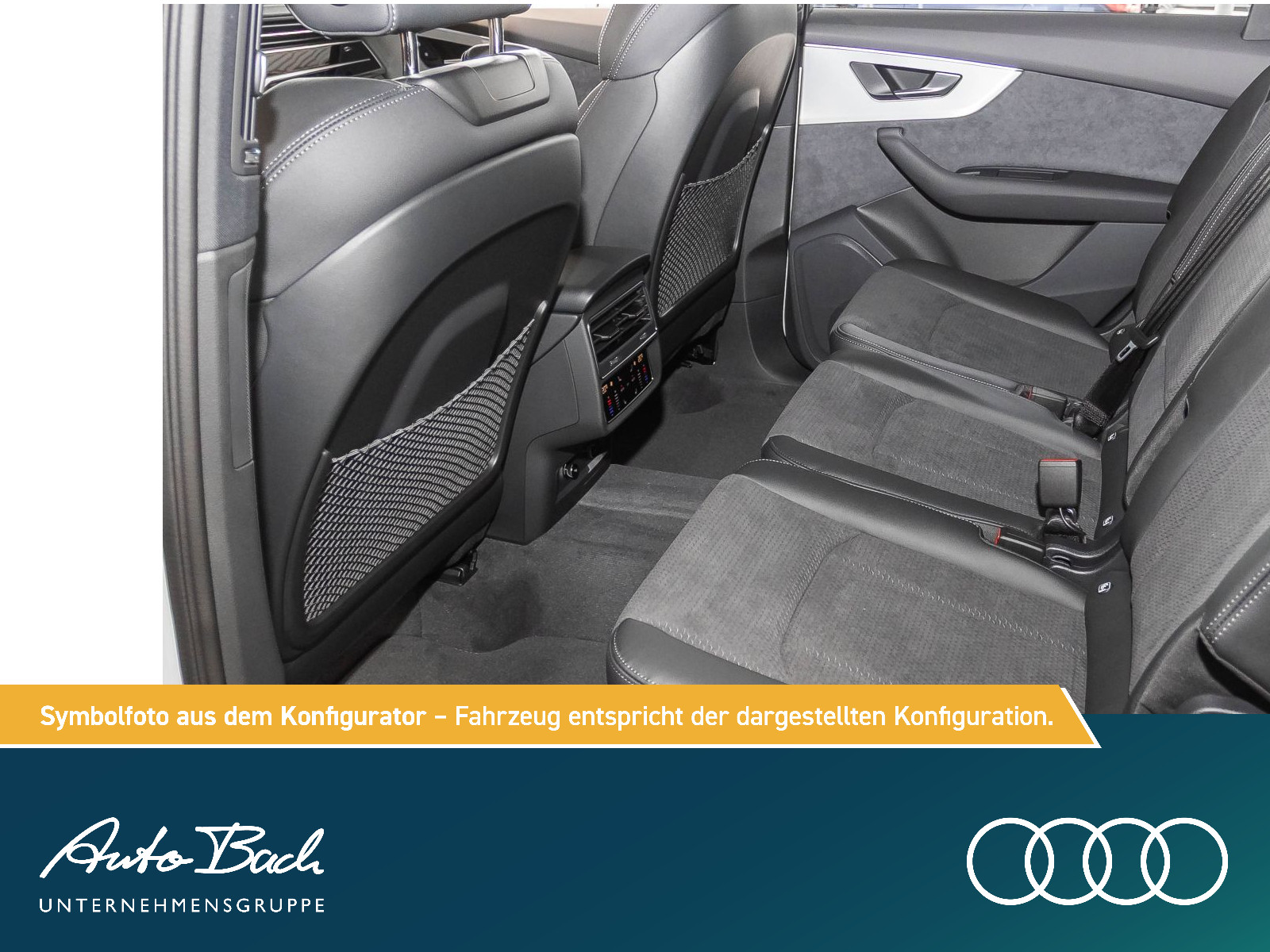 Audi Q7 S line TDI qu. 286PS Allradlenk./ Stdhzg./AHK/7-Sitze/ AIR-Suspension
