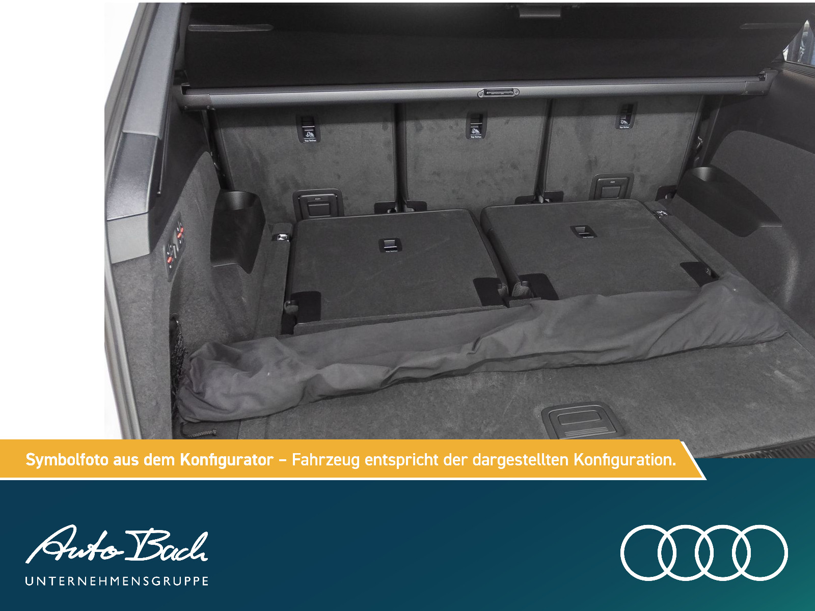 Audi Q7 S line TDI qu. 286PS Allradlenk./ Stdhzg./AHK/7-Sitze/ AIR-Suspension