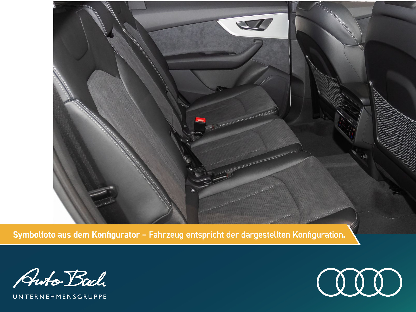 Audi Q7 S line TDI qu. 286PS Allradlenk./ Stdhzg./AHK/7-Sitze/ AIR-Suspension