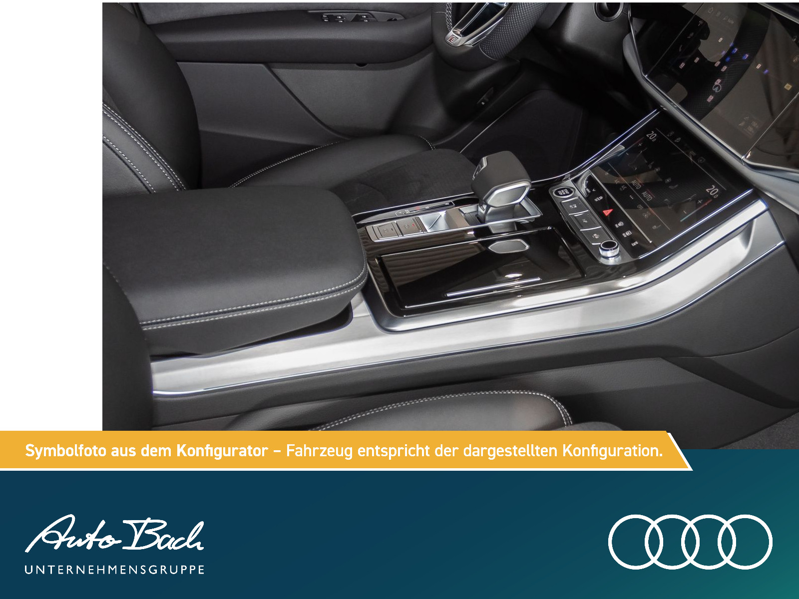Audi Q7 S line TDI qu. 286PS Allradlenk./ Stdhzg./AHK/7-Sitze/ AIR-Suspension