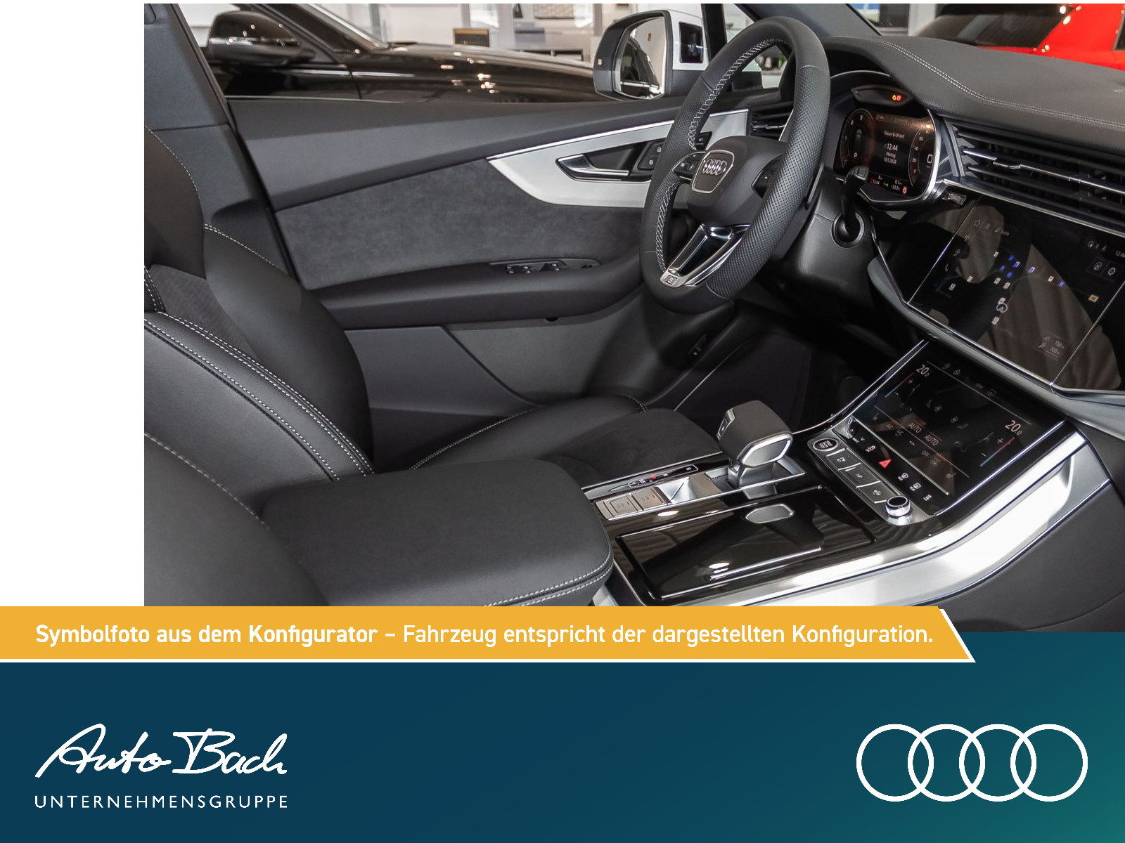 Audi Q7 S line TDI qu. 286PS Allradlenk./ Stdhzg./AHK/7-Sitze/ AIR-Suspension
