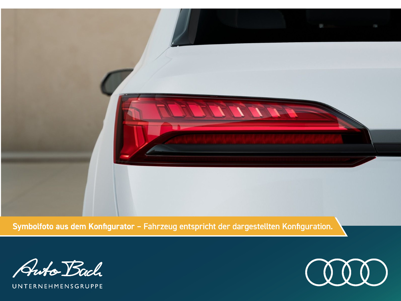 Audi Q7 S line TDI qu. 286PS Allradlenk./ Stdhzg./AHK/7-Sitze/ AIR-Suspension