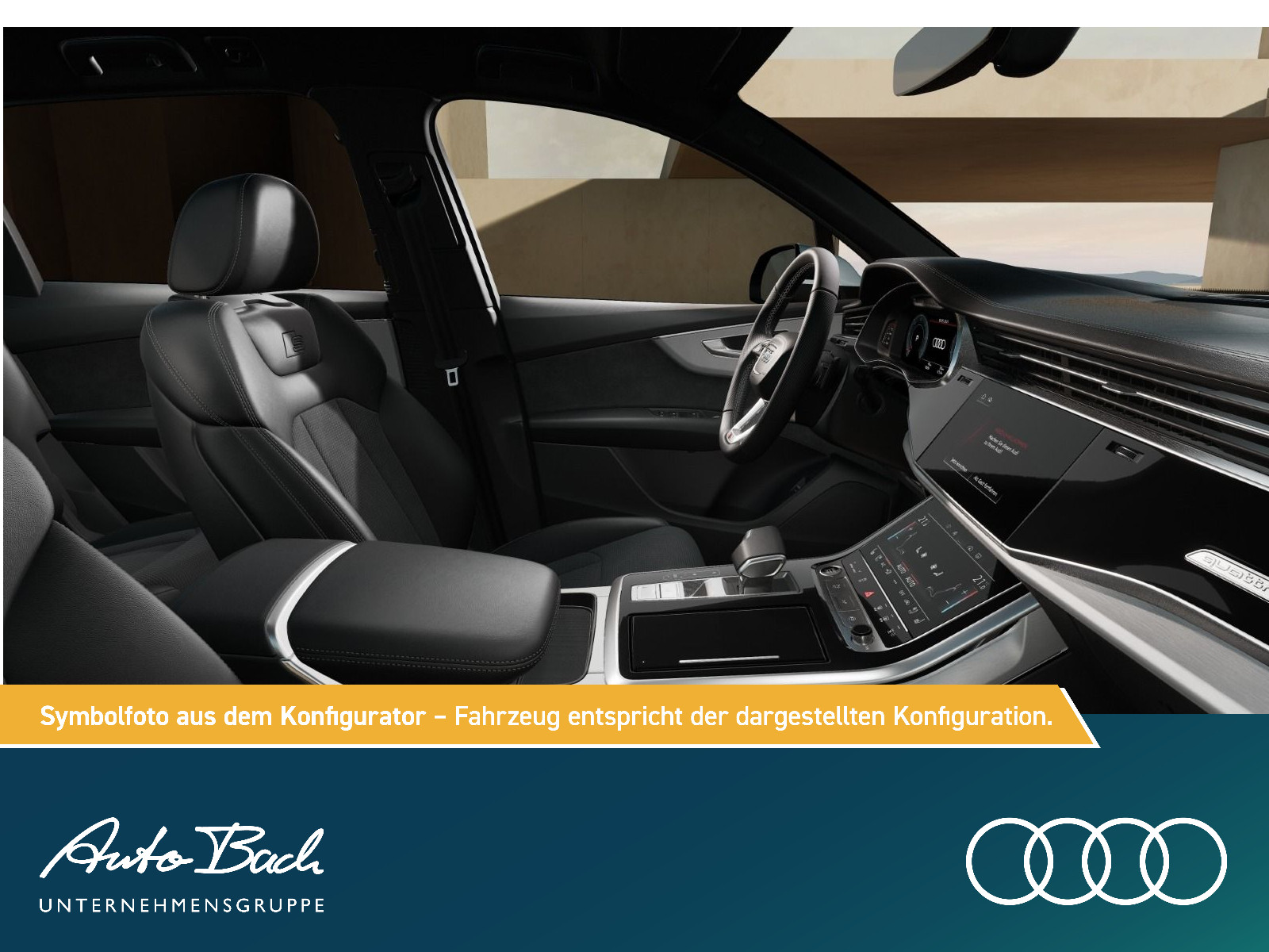 Audi Q7 S line TDI qu. 286PS Allradlenk./ Stdhzg./AHK/7-Sitze/ AIR-Suspension