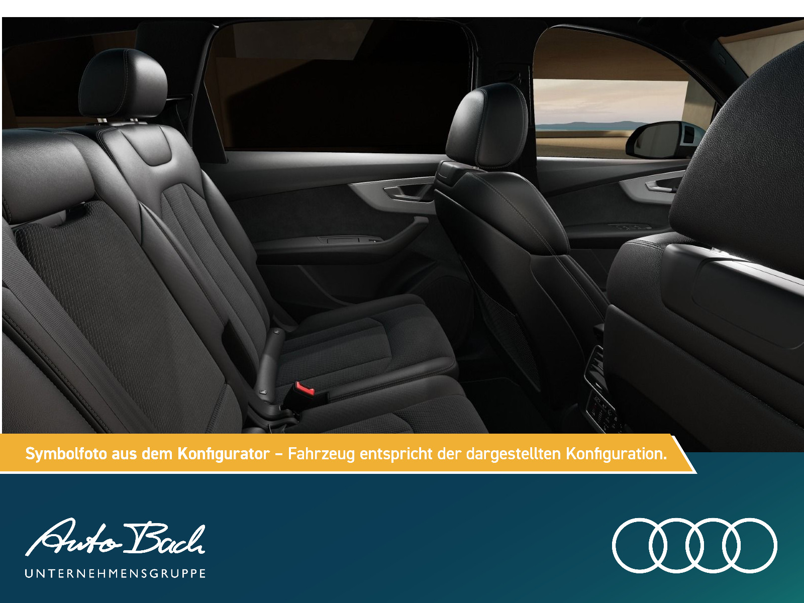Audi Q7 S line TDI qu. 286PS  Allradlenk./ Stdhzg./AHK/7-Sitze/ AIR-Suspension