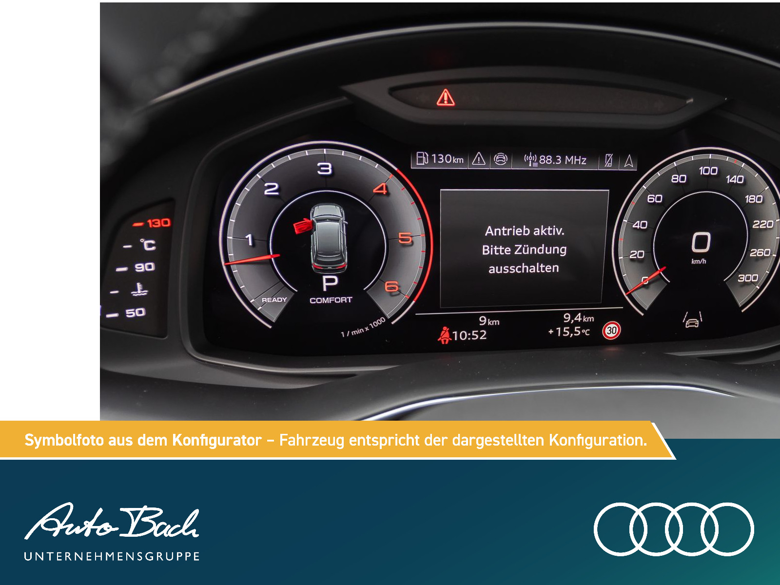 Audi Q7 S line TDI qu. 286PS  Allradlenk./ Stdhzg./AHK/7-Sitze/ AIR-Suspension
