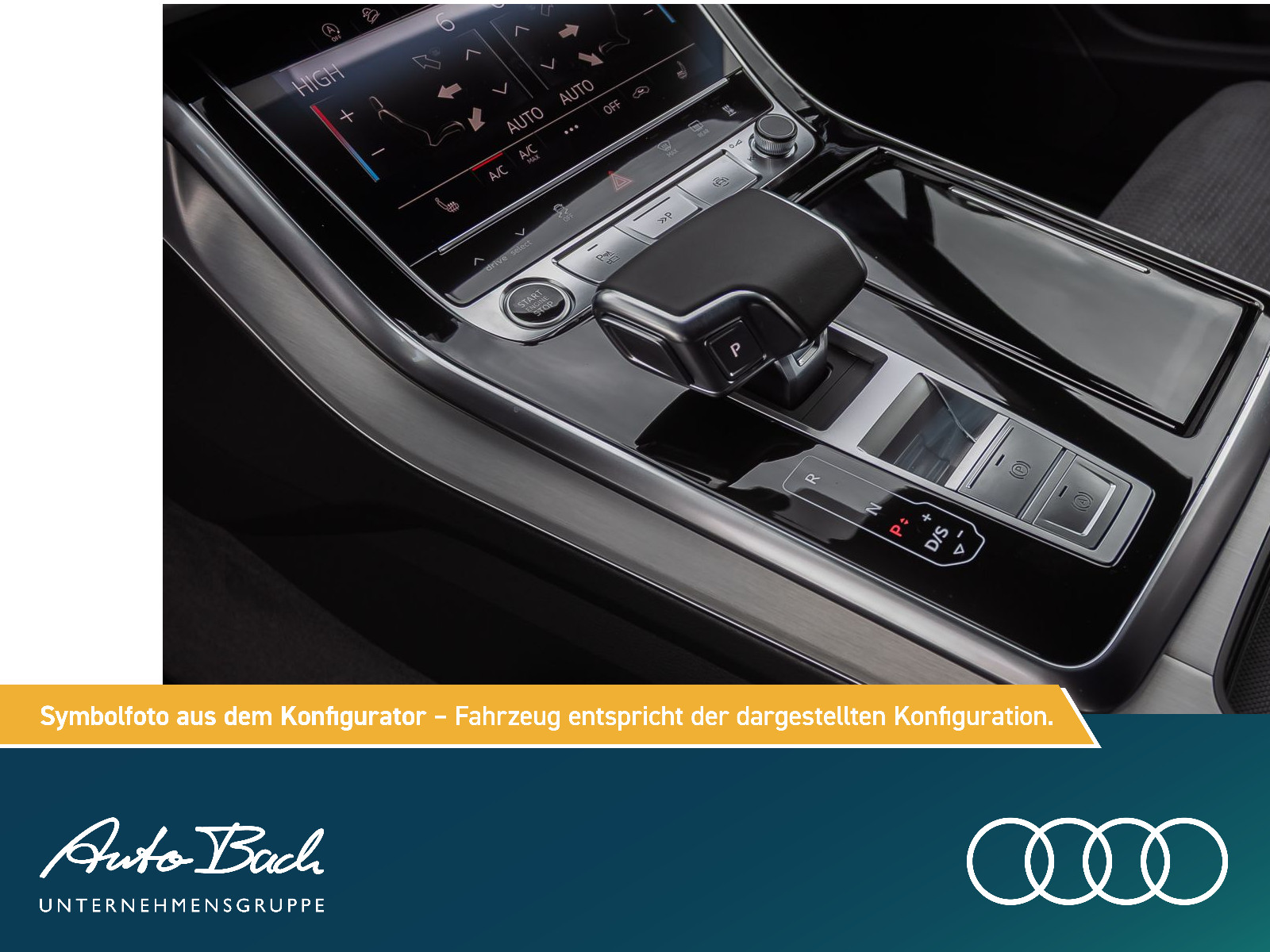 Audi Q7 S line TDI qu. 286PS  Allradlenk./ Stdhzg./AHK/7-Sitze/ AIR-Suspension