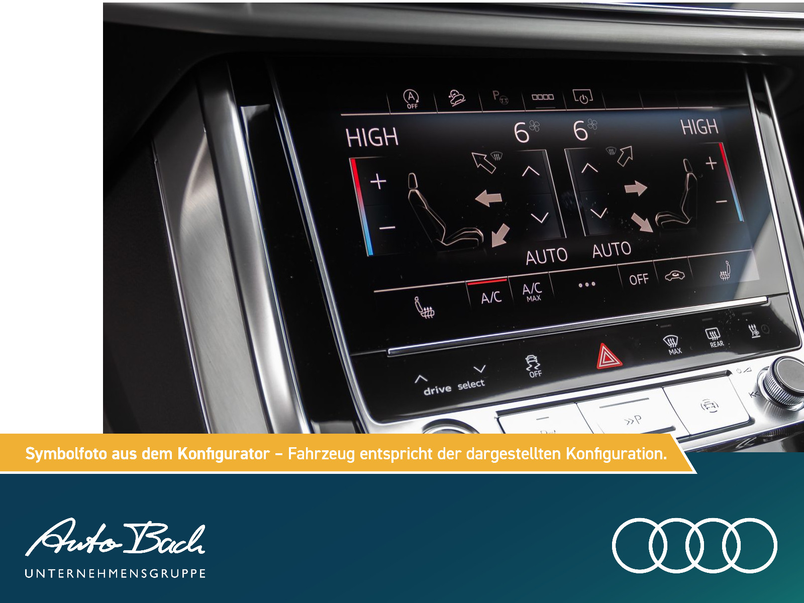 Audi Q7 S line TDI qu. 286PS  Allradlenk./ Stdhzg./AHK/7-Sitze/ AIR-Suspension