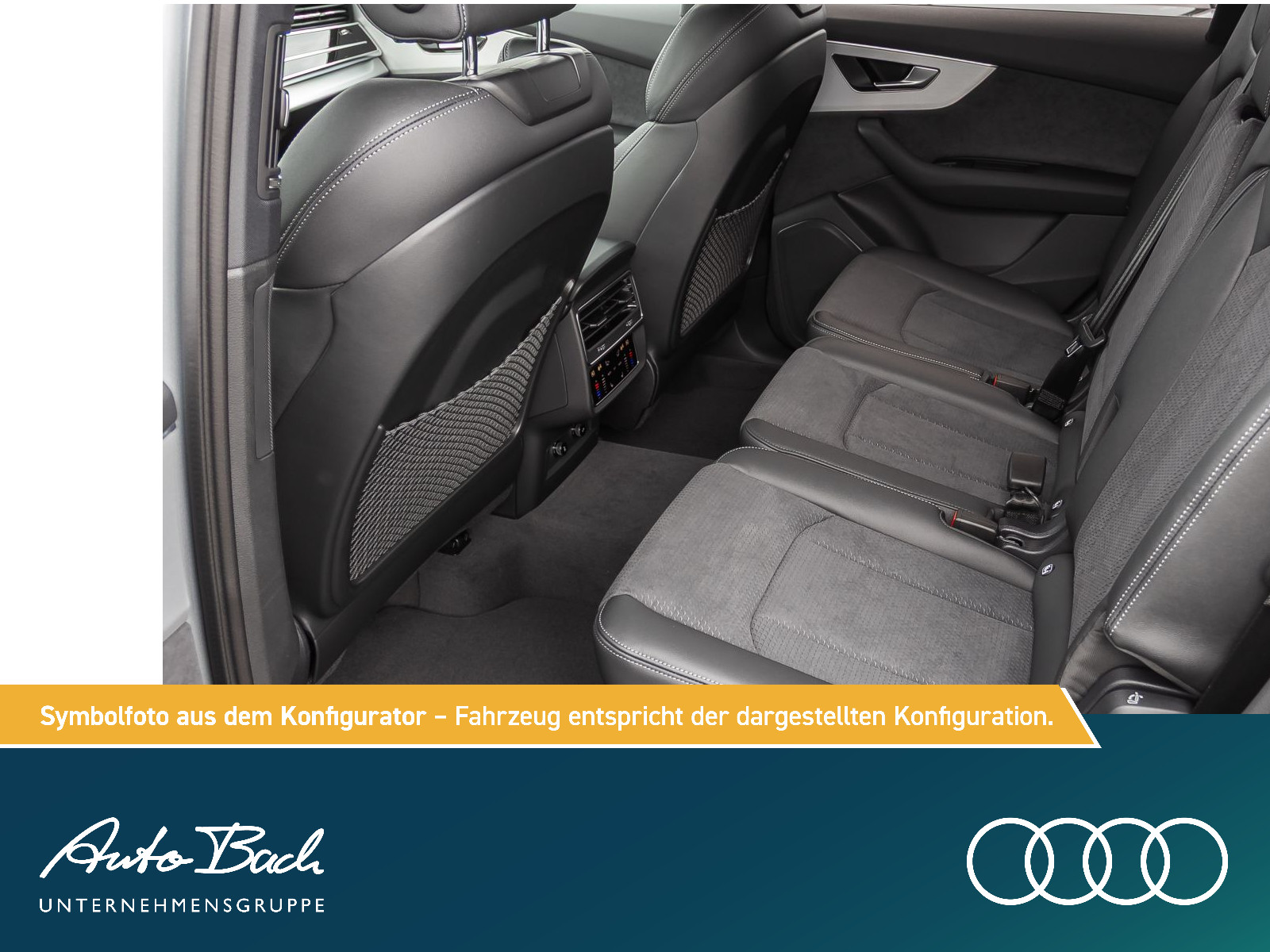 Audi Q7 S line TDI qu. 286PS  Allradlenk./ Stdhzg./AHK/7-Sitze/ AIR-Suspension