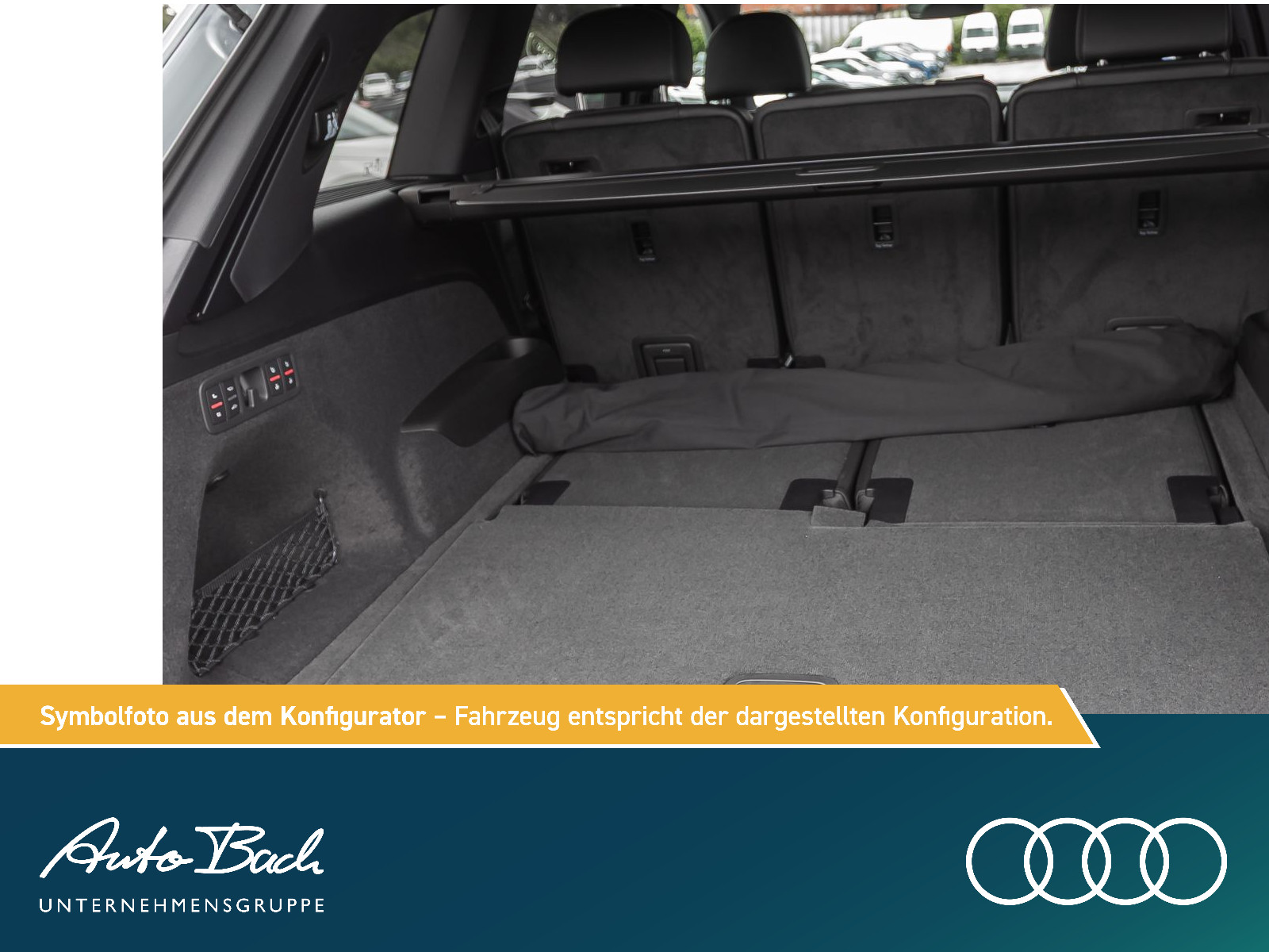 Audi Q7 S line TDI qu. 286PS  Allradlenk./ Stdhzg./AHK/7-Sitze/ AIR-Suspension